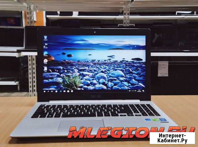 MLegion Asus i3 4010 4 GB GT 840M 500 GB 15.6 Омск - изображение 1
