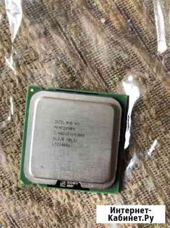 Intel pentium 4 3.406 hz/Im/800 процессор Москва