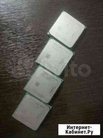 Socket AM2 AMD Athlon64 x2 Краснодар