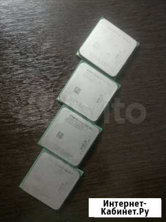 Socket AM2 AMD Athlon64 x2 Краснодар - изображение 1