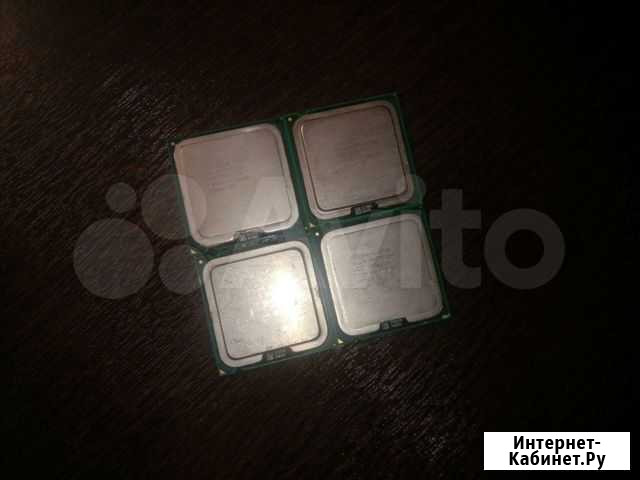 Socket 775 intel Core2Duo Краснодар - изображение 1