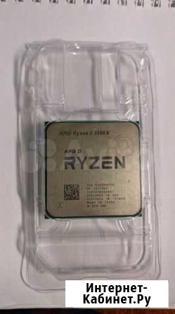 Процессор AMD Ryzen 5 3500x 3600 Пермь - изображение 1