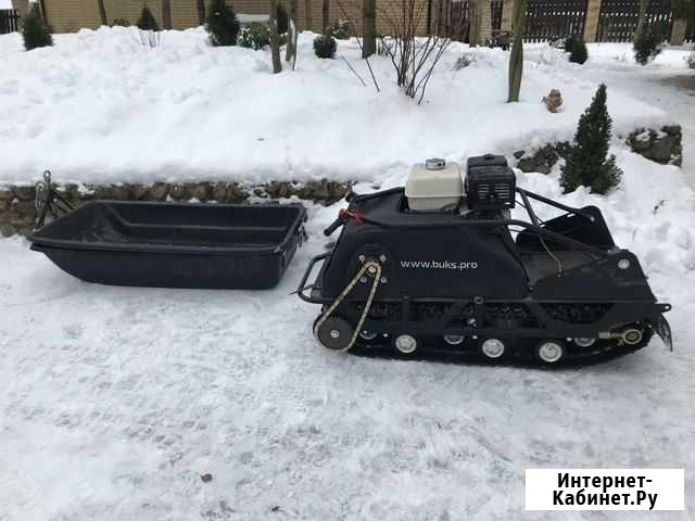 Мотобуксировщик Норка 500F 2019 г Старая - изображение 1