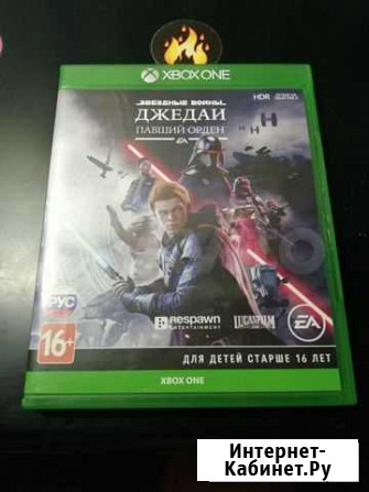 Fallen order star wars xbox one Подольск - изображение 1