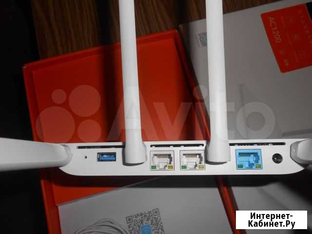 Xiaomi Mi Router 3G v.1 USB 3.0 256MB от Padavana Анапа - изображение 1