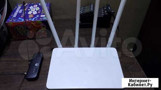 Xiaomi Mi WiFi Router 3 с USB Тольятти - изображение 1