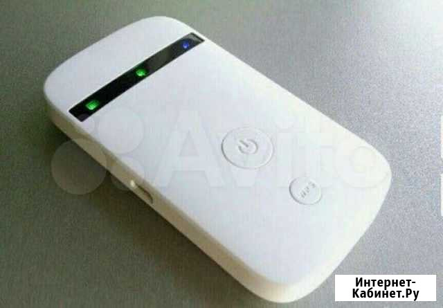 Wifi роутер 4g модем mf90 Набережные Челны - изображение 1