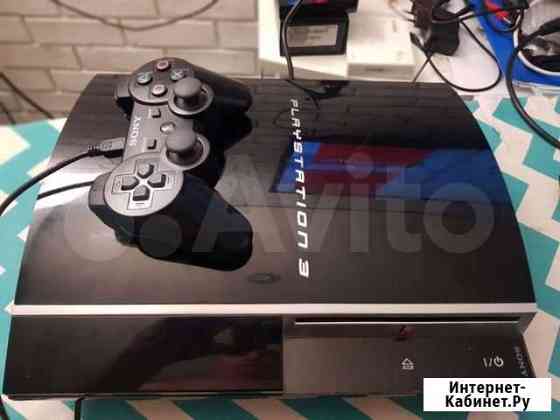 Sony PS3 120GB Томск