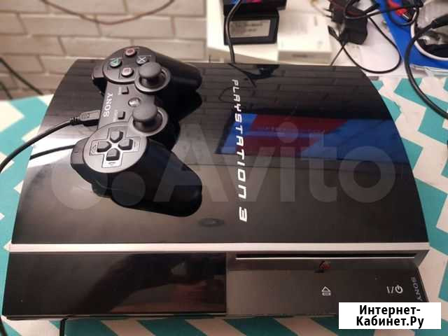 Sony PS3 120GB Томск - изображение 1