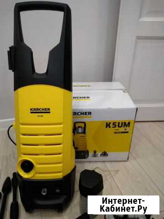 Мойка Karcher K5 UM + CAR-KIT Тюмень - изображение 1