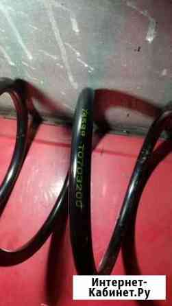 Пружины передние для Volvo s60 07 года Владимир