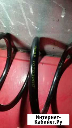 Пружины передние для Volvo s60 07 года Владимир - изображение 1