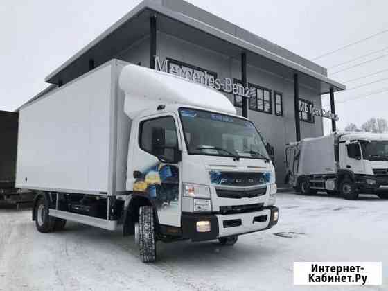 Mitsubishi fuso Canter Изотермический сибевровэн Новокузнецк