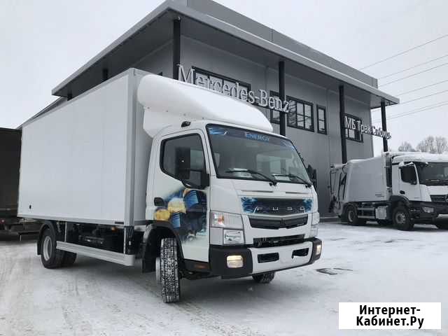 Mitsubishi fuso Canter Изотермический сибевровэн Новокузнецк - изображение 1