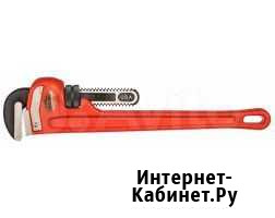 Прямой трубный ключ 18 ridgid Пыть-Ях - изображение 1