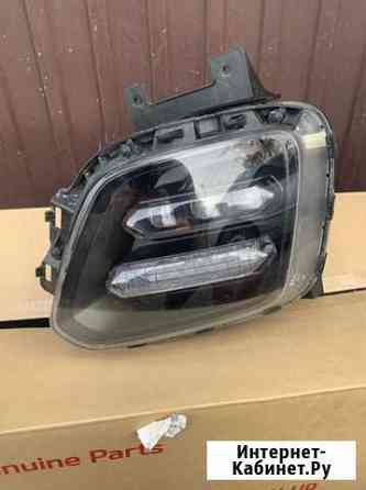 Птф правая Киа Сол LED(2018) / Kia Soul Пенза