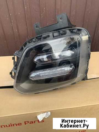 Птф правая Киа Сол LED(2018) / Kia Soul Пенза - изображение 1