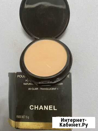 Пудра chanel Новокузнецк - изображение 1