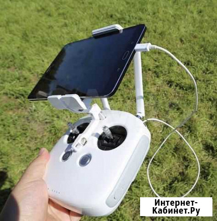 Пульт для квадрокоптера phantom 3 4 Новороссийск - изображение 1