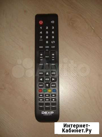 Пульт для телевизора Dexp CX509-DTV/ Harper Архангельск - изображение 1