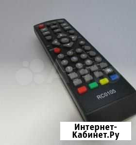 Пульт для эфирного ресивера Т2 BBK RC0105 Новосибирск - изображение 1