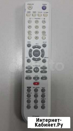 Пульт DVD HR-749, 750 Тюмень - изображение 1