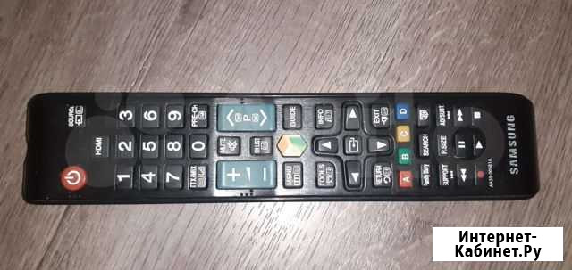 Пульт ду Самсунг Samsung AA59-00581A (оригинал) Воронеж - изображение 1