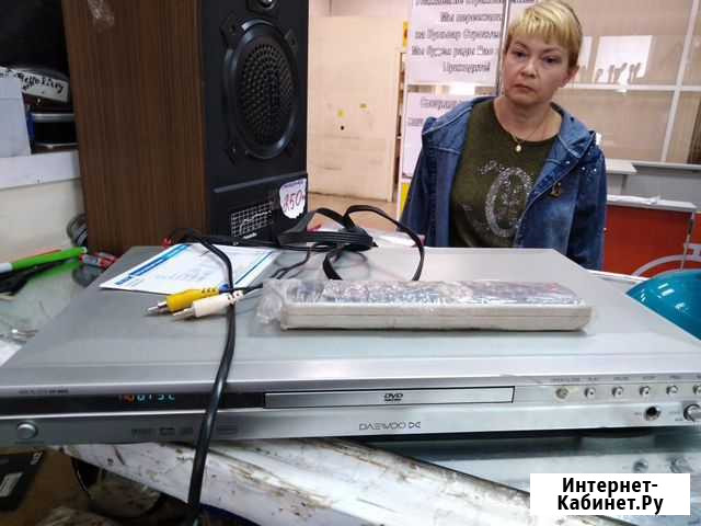 DVD плеер Кемерово - изображение 1