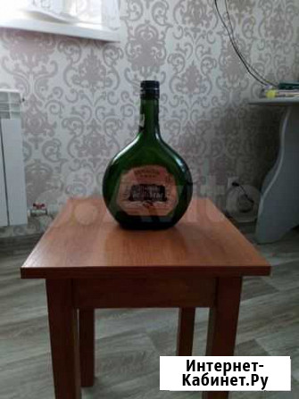 Бутылка для коллекции Саратов - изображение 1