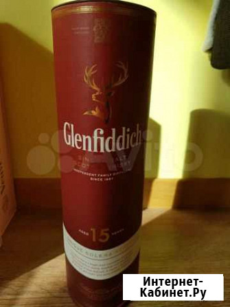 Glenfiddich гленфидик 15 years old в коллекцию Мурино - изображение 1