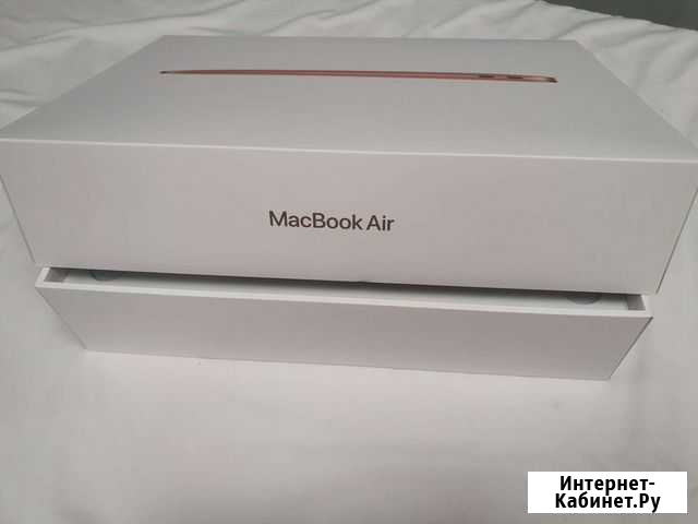 Macbook air m1 коробка Сочи - изображение 1