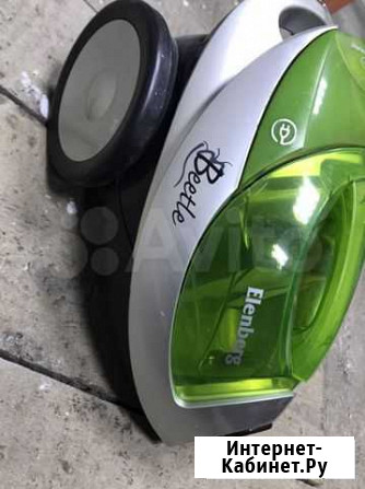 Пылесос elenberg beetle 1400w Барнаул - изображение 1