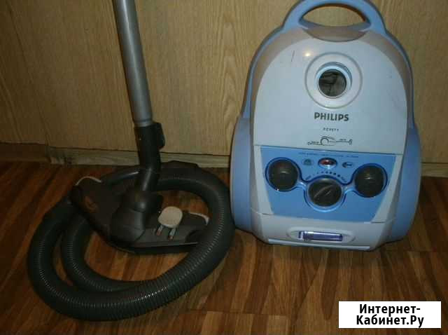 Пылесос philips Санкт-Петербург - изображение 1