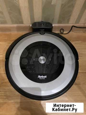 Робот пылесос Roomba e5 Йошкар-Ола - изображение 1