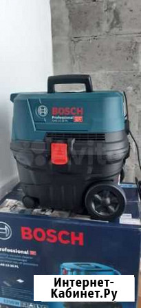 Строительный пылесос bosch Тюмень - изображение 1