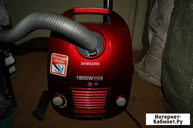 Пылесос samsung 1800 Ватт.щетка Pet Brush Владимир - изображение 1