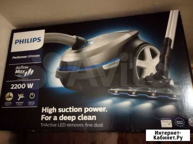 Пылесос Philips Москва - изображение 1