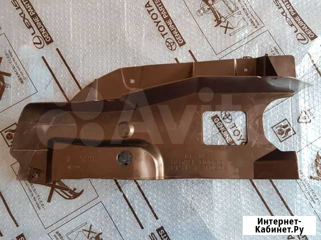 Пыльник заднего бампера lexus LX570 LX450 левый Ярославль - изображение 1