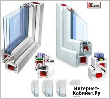 Пятикамерные окна с немецкой фурнитурой Ангарск - изображение 1