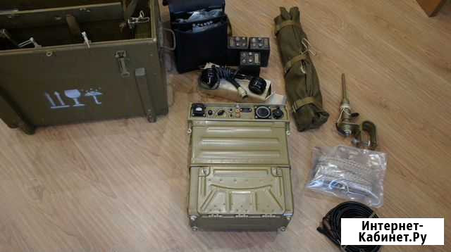 Р-107м радиостанция Брянск - изображение 1