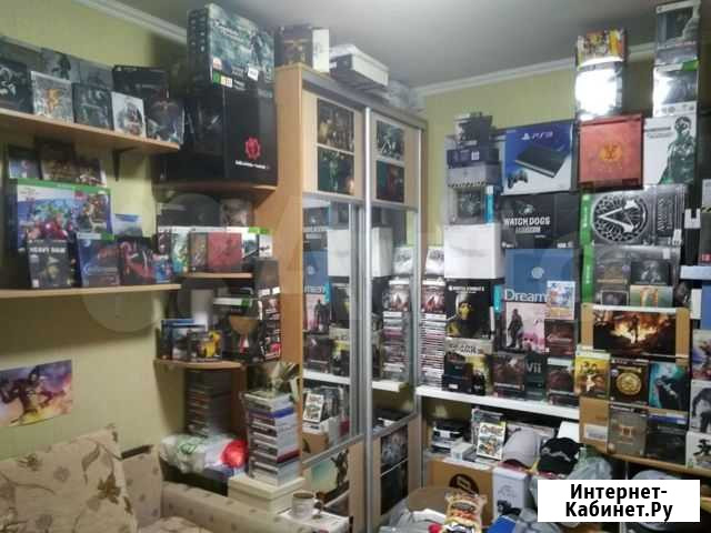 Продам всю коллекцию приставок и игр в одни руки Ростов-на-Дону - изображение 1