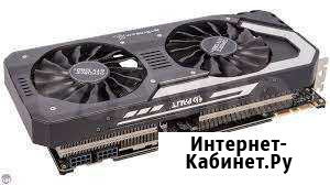 Palit GTX 1080Ti Super JetStream Санкт-Петербург - изображение 1