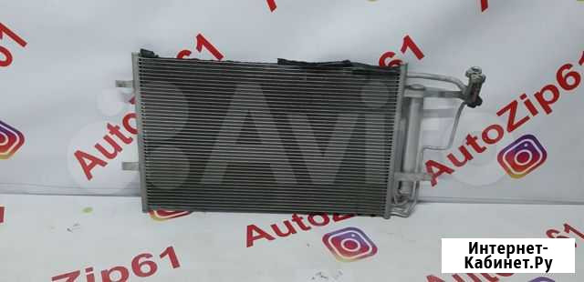 Радиатор кондиционера Mazda 3 bl Ростов-на-Дону - изображение 1