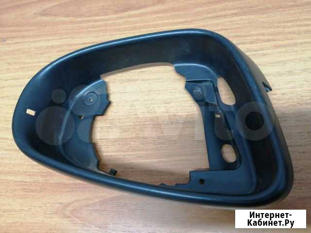 Рамка зеркала правая Volkswagen Touran 2010-2015 Щёлково - изображение 1