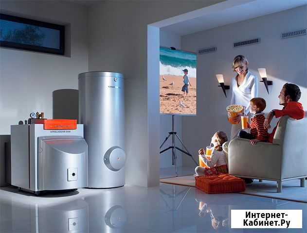 Ремонт газовых котлов Белгород - изображение 1