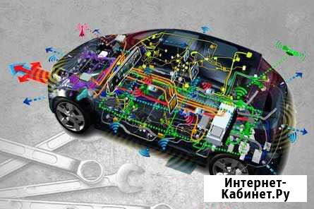 Автоэлектрика, диагностика Мурманск - изображение 1