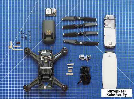 Ремонт квадракоптеров DJI Липецк