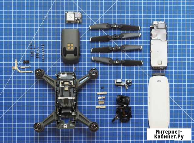 Ремонт квадракоптеров DJI Липецк - изображение 1