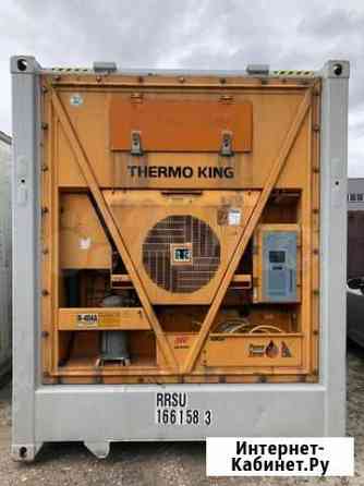 Рефконтейнер 40 футов thermo king magnum 1661583 Якутск