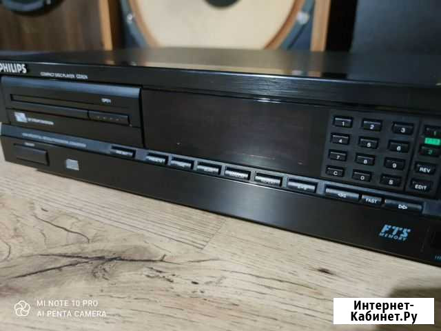 Philips CD 824 Минеральные Воды - изображение 1